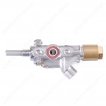 Кран духовки COPRECI CAL 20703A/381 ВМР-53 газовой плиты GRETA